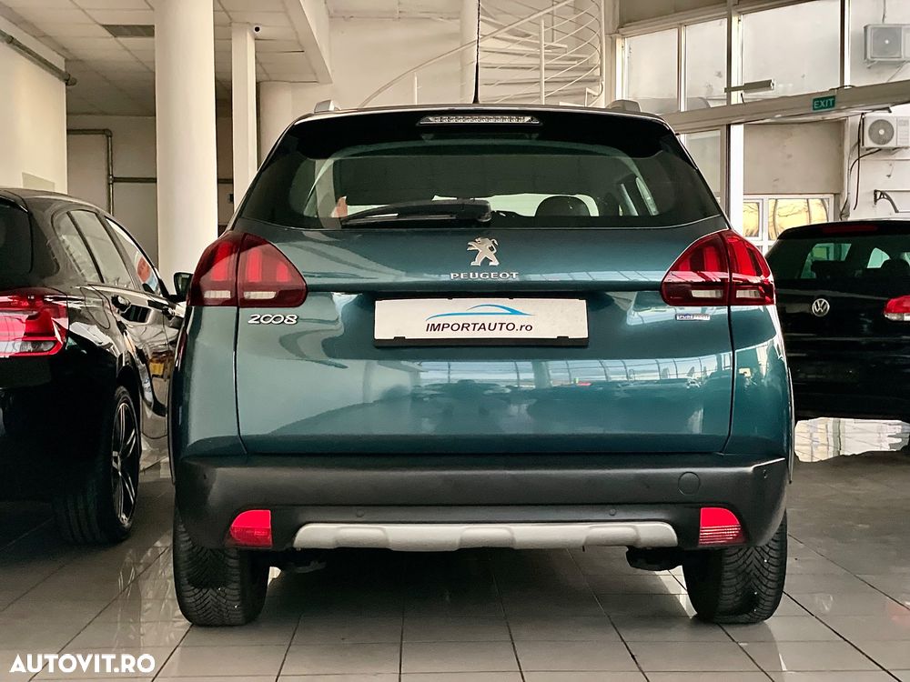 Peugeot 2008 1.2 PureTech Turbo Allure - 7
