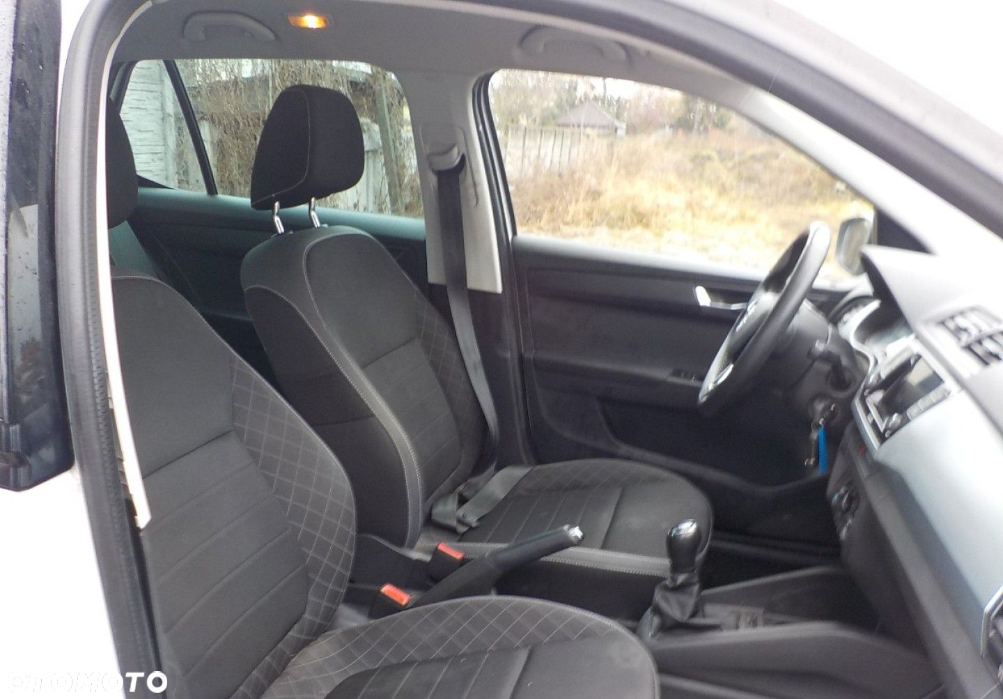 Skoda Fabia - 21