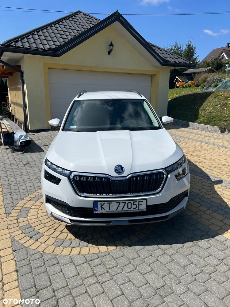 Skoda Kamiq 1.0 TSI Style - 7