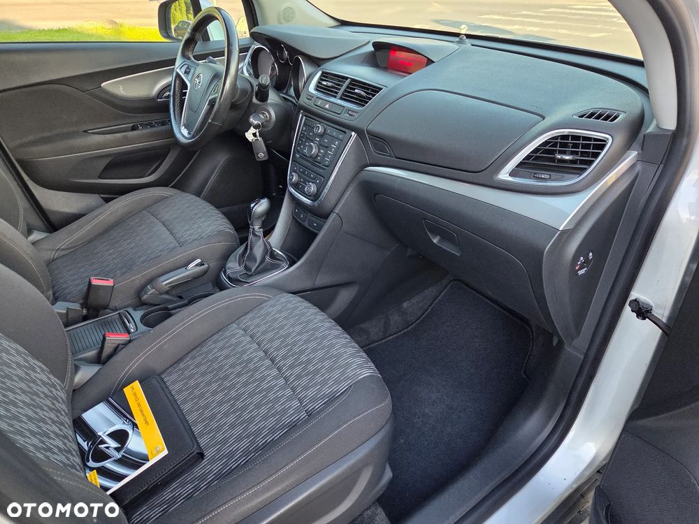 Opel Mokka 1.6 Enjoy S&S - 13