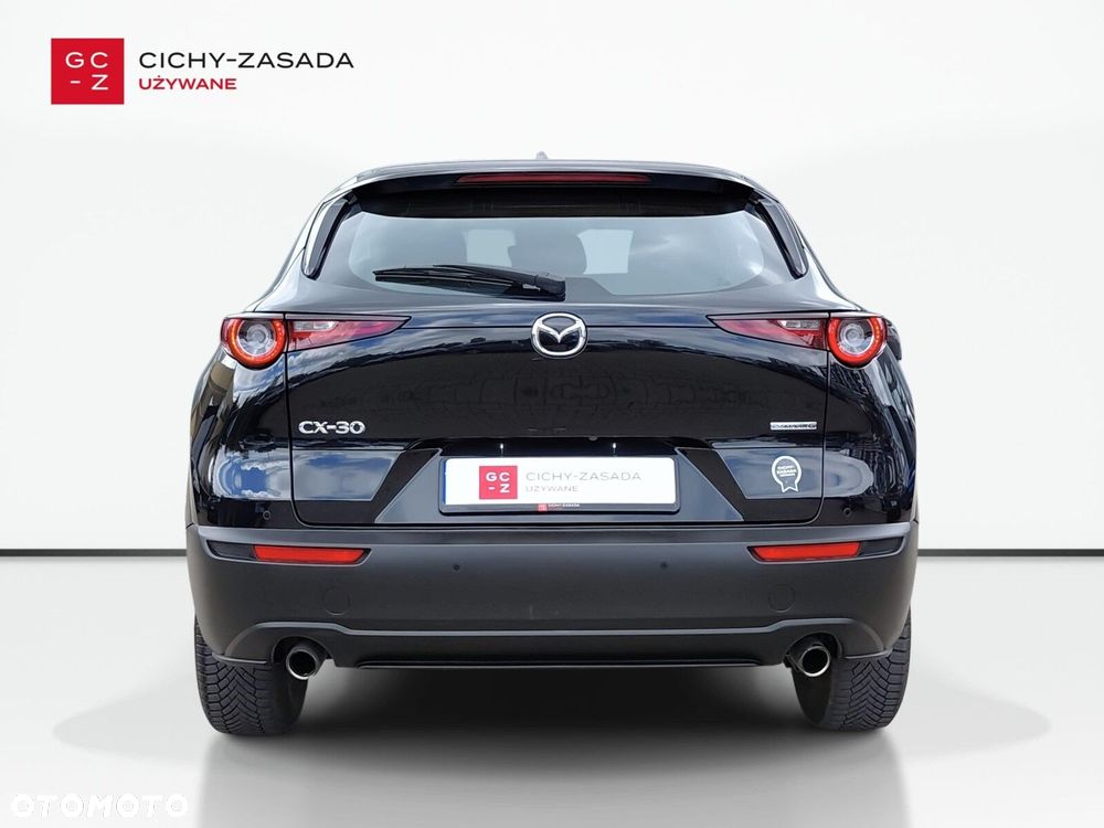 Mazda CX-30 2.0 mHEV Kanjo 2WD - 5