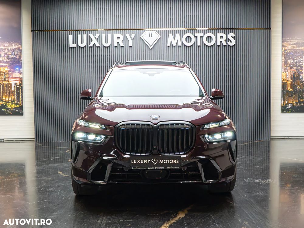 BMW X7 xDrive40d - 10