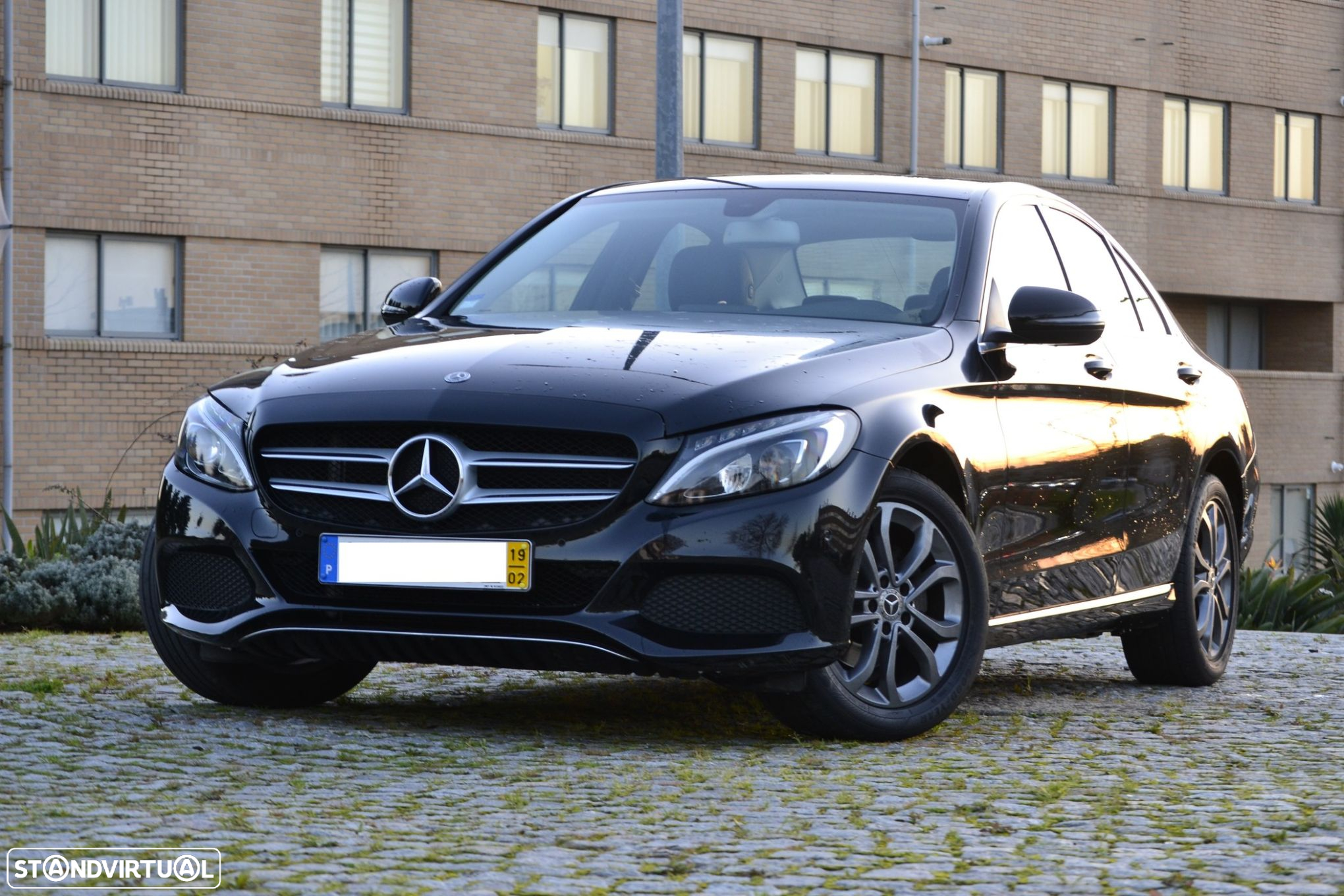 Mercedes-Benz C 200 d Avantgarde - 5