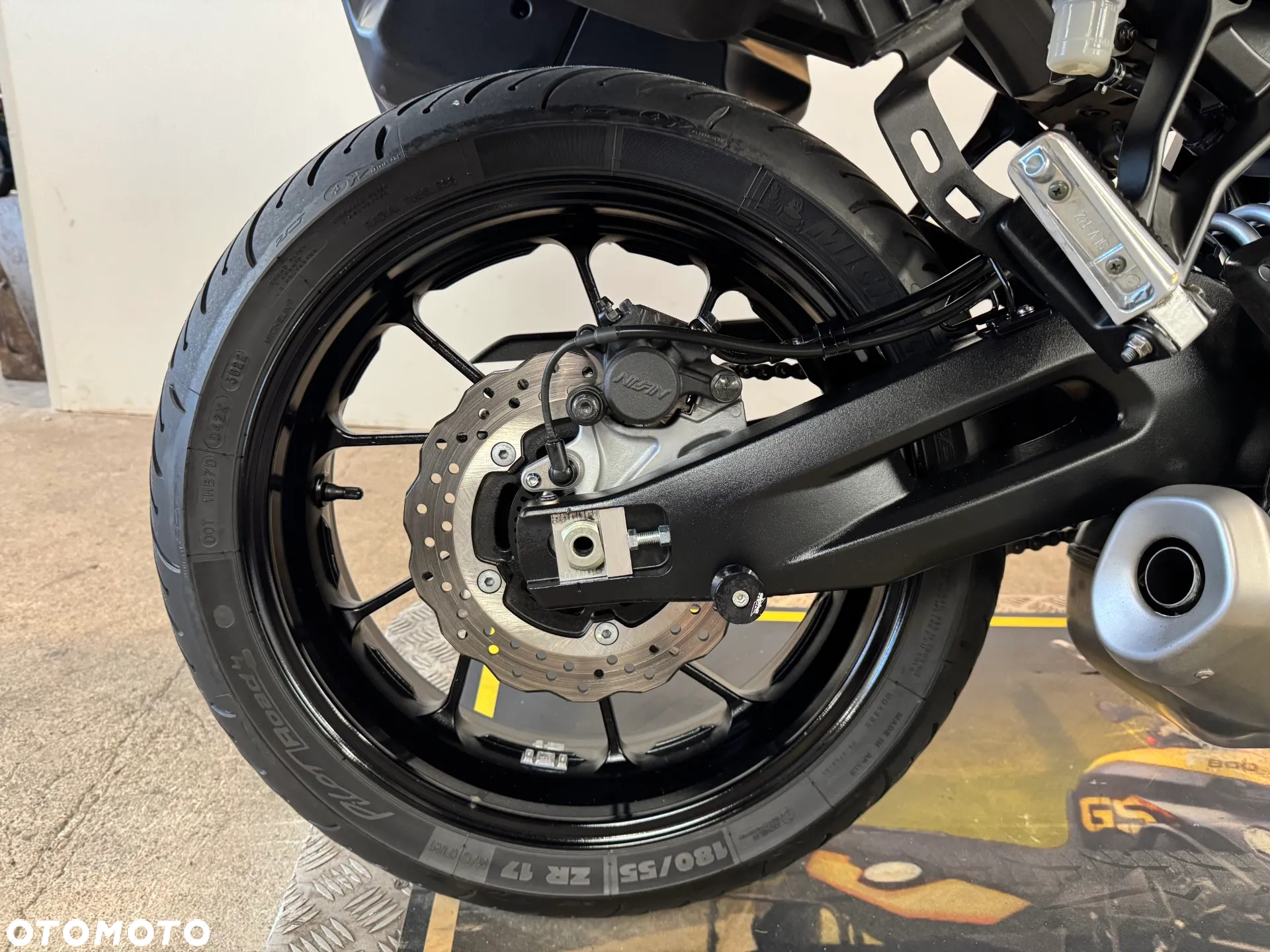 Yamaha Tracer - 15