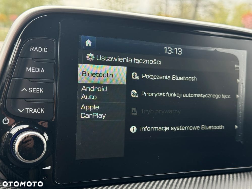 Hyundai Tucson blue 1.6 CRDi 2WD Style - 27