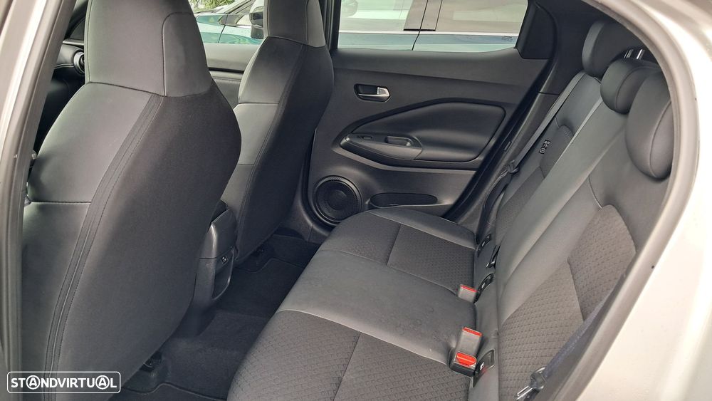 Nissan Juke 1.0 DIG-T N-Connecta - 5