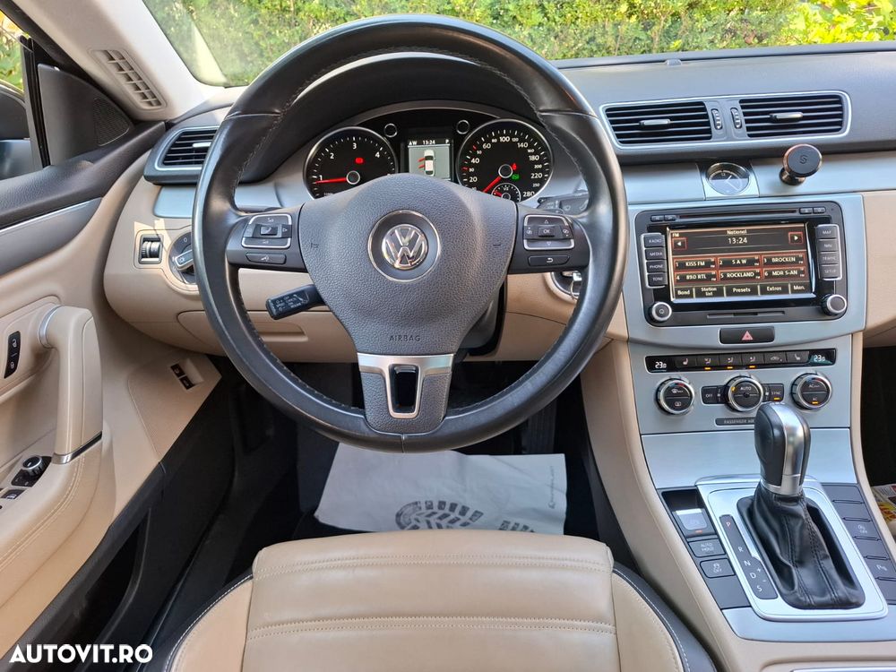 Volkswagen Passat CC 2.0 TDI DSG Individual - 2