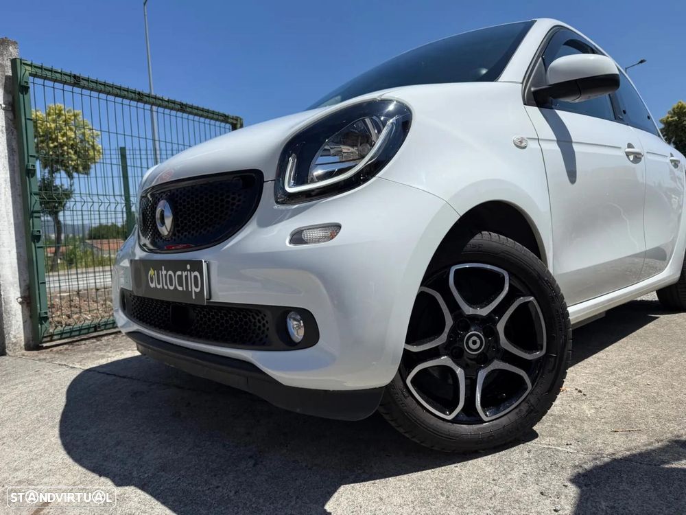 Smart ForFour EQ prime - 7