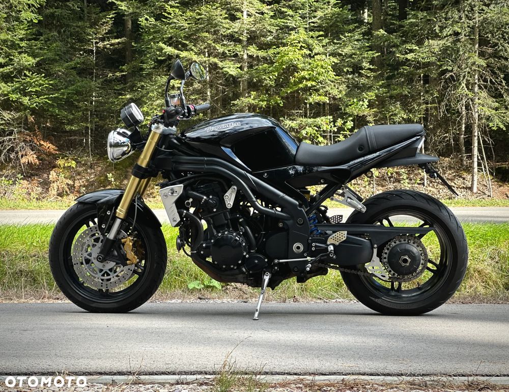 Triumph Speed Triple - 8