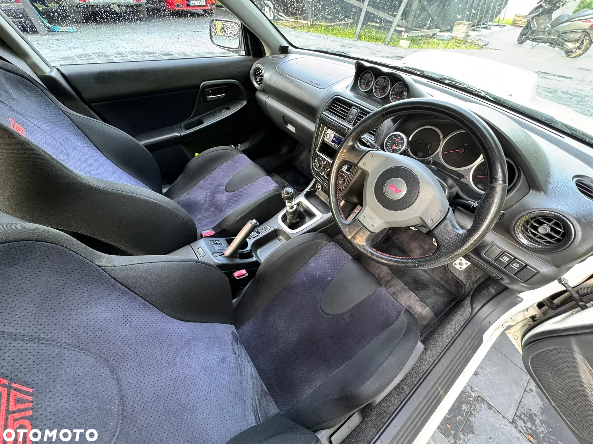Subaru Impreza 2.0 STI 4x4 - 16
