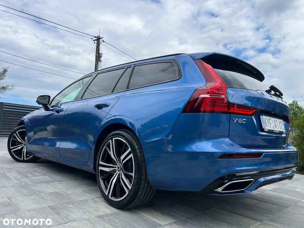 Volvo V60 T8 AWD Twin Engine Geartronic R-Design - 15