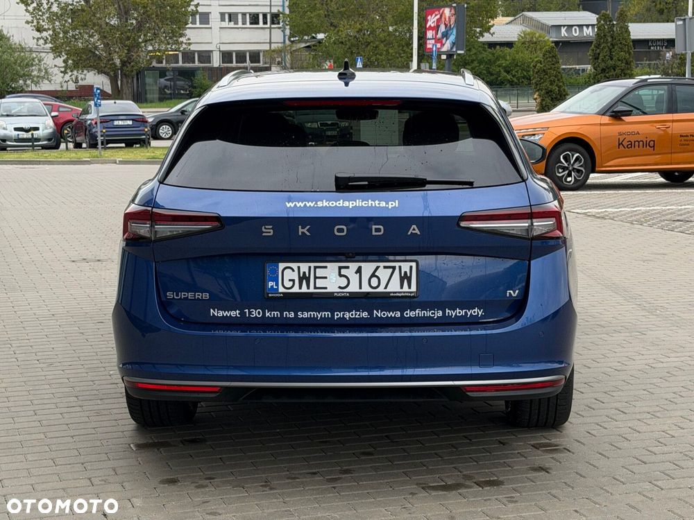 Skoda Superb - 7