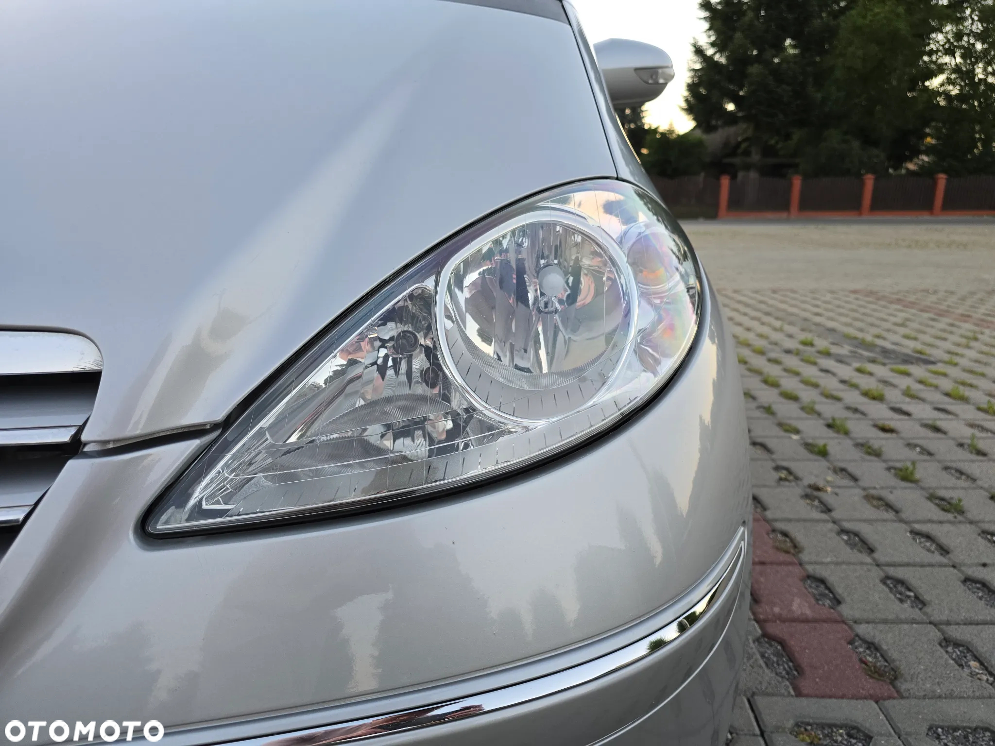 Mercedes-Benz Klasa A 170 Autotronic Elegance - 25