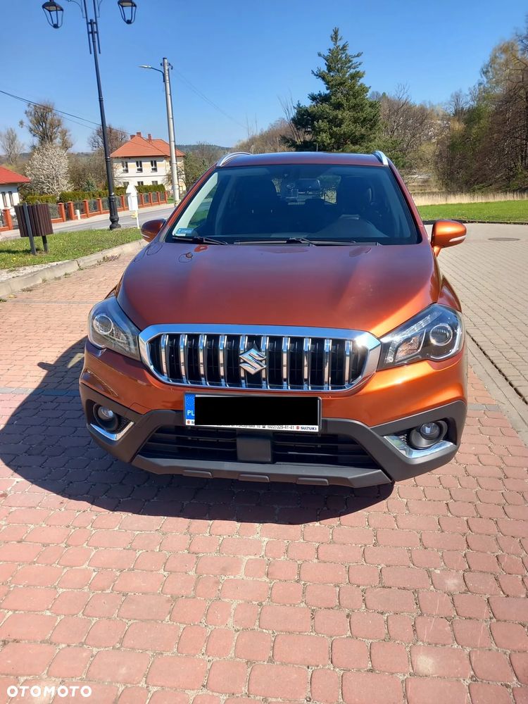 Suzuki SX4 - 1
