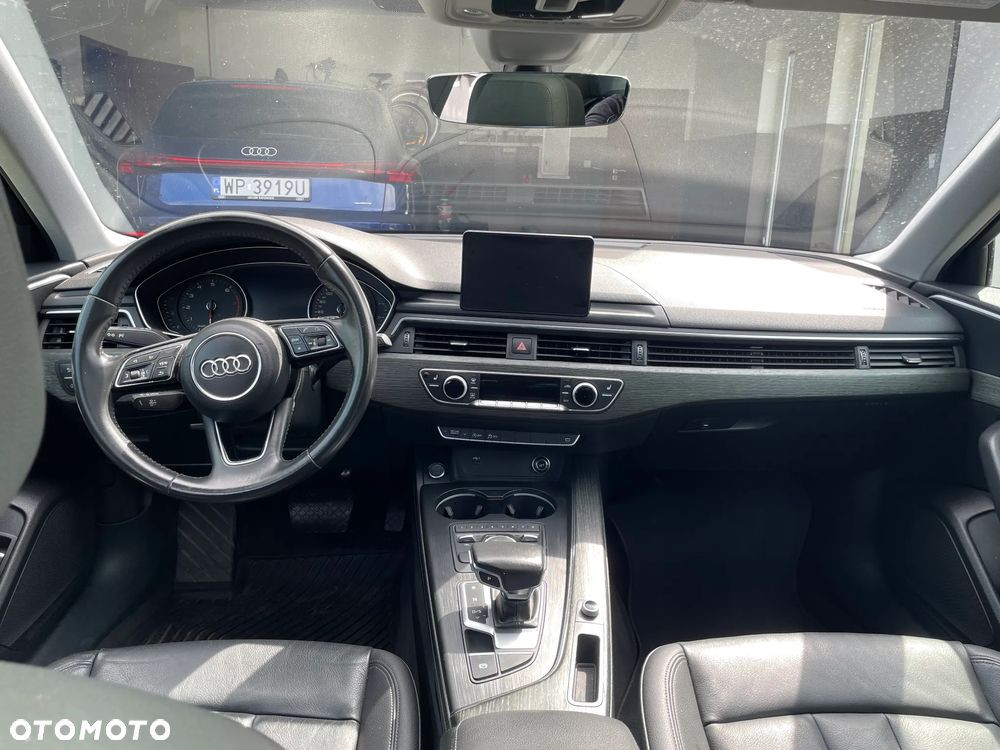 Audi A4 Limousine 2.0 TFSI ultra S tronic design - 2