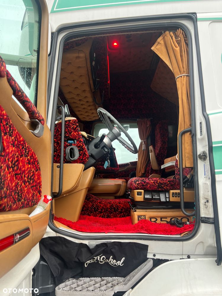 Scania R500 - 12