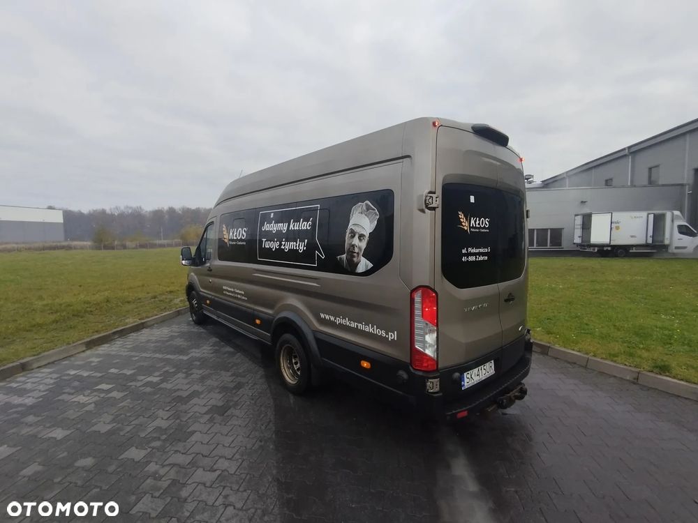 Ford Transit - 8