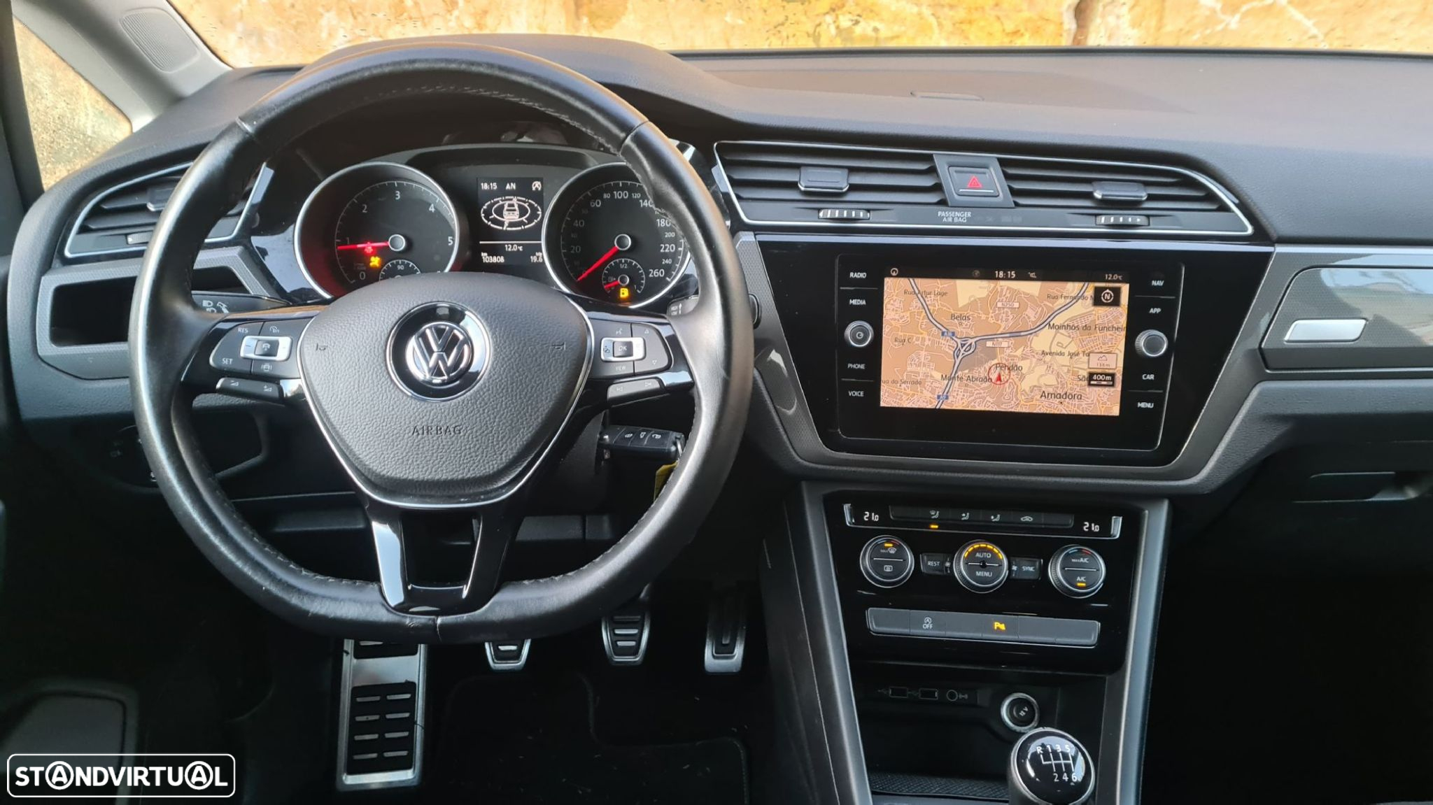 VW Touran - 12