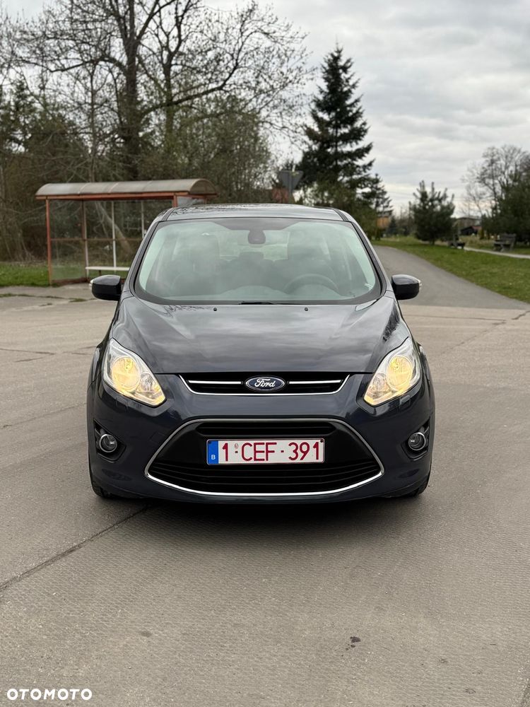 Ford C-MAX 1.6 TDCi Titanium - 6