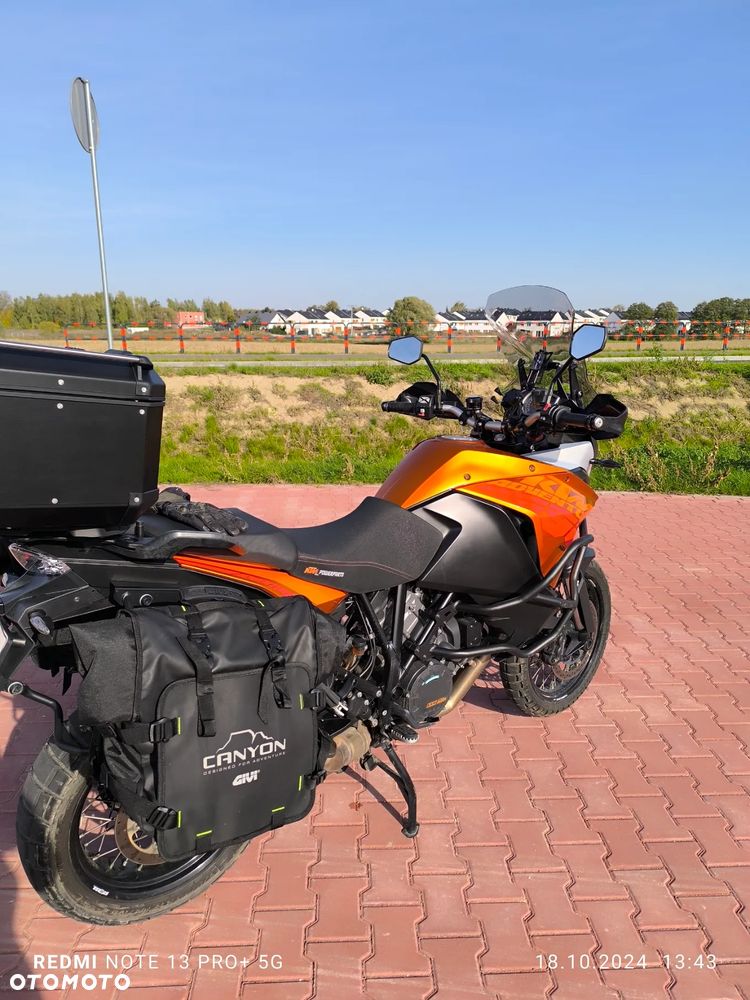 KTM Adventure - 17