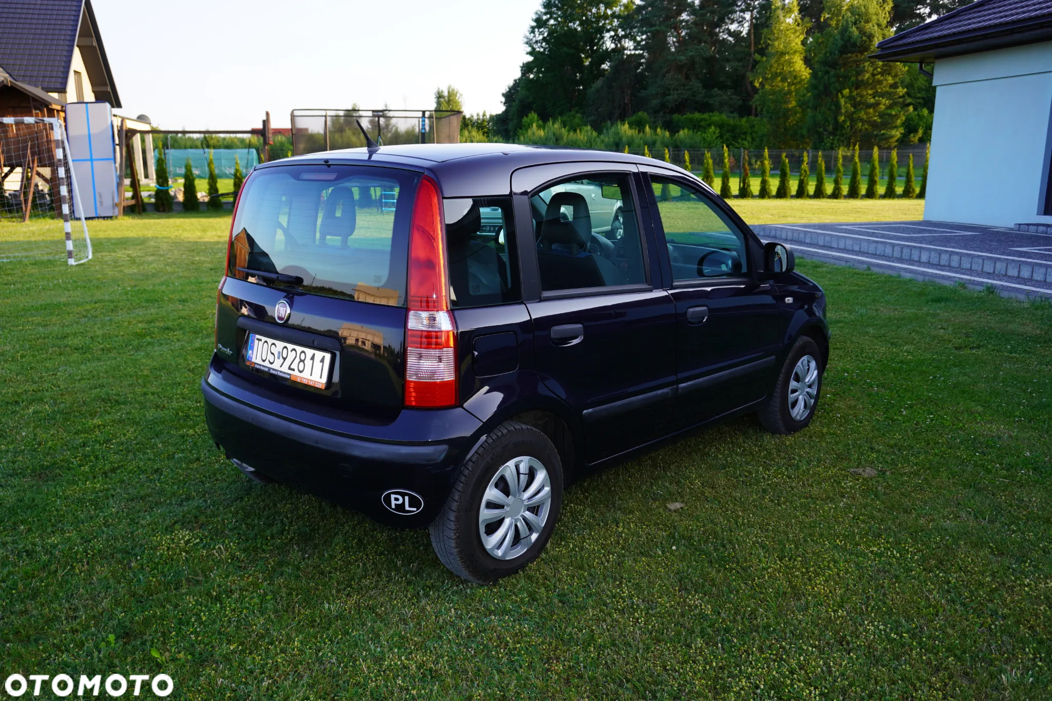 Fiat Panda 1.2 Active - 8