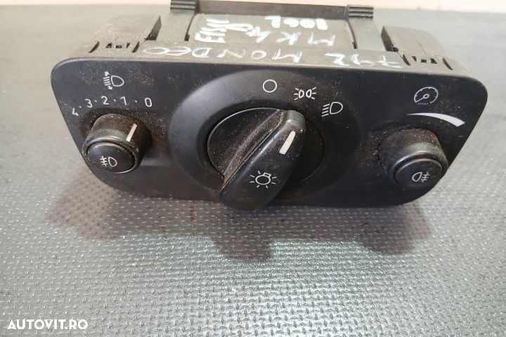 Comutator faruri 6G9T-13A024-AF 6G9T-13A024-AF Ford Mondeo MK4 [2007 - 1