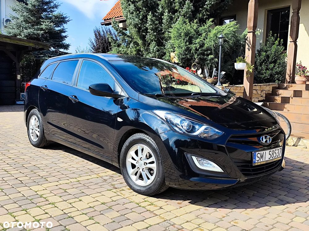 Hyundai i30 1.4 Comfort - 13