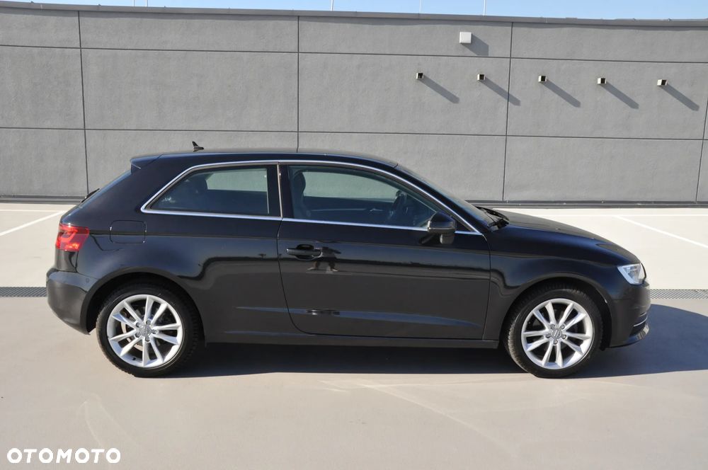 Audi A3 3-drzwiowe - 8