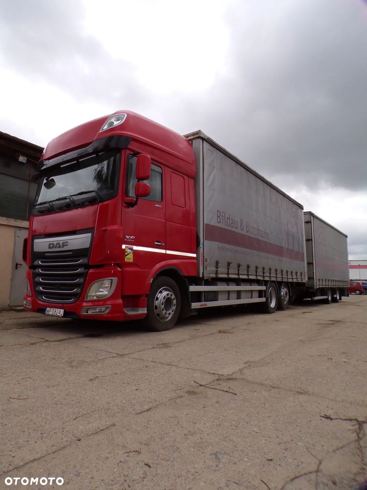 DAF XF 460 - 1