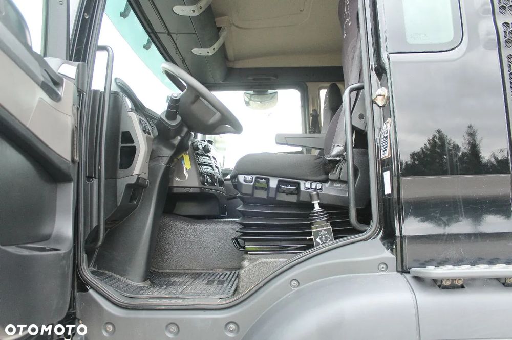 MAN TGS 35.470 8x6 WYWROTKA MEILLER KIPPER Z NIEMIEC - 17