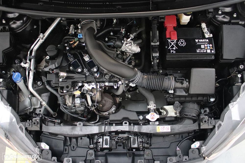 Toyota Yaris 1.0 VVT-i Comfort Plus - 21