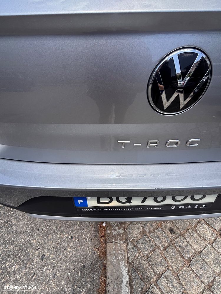 VW T-Roc 1.0 TSI Urban - 12