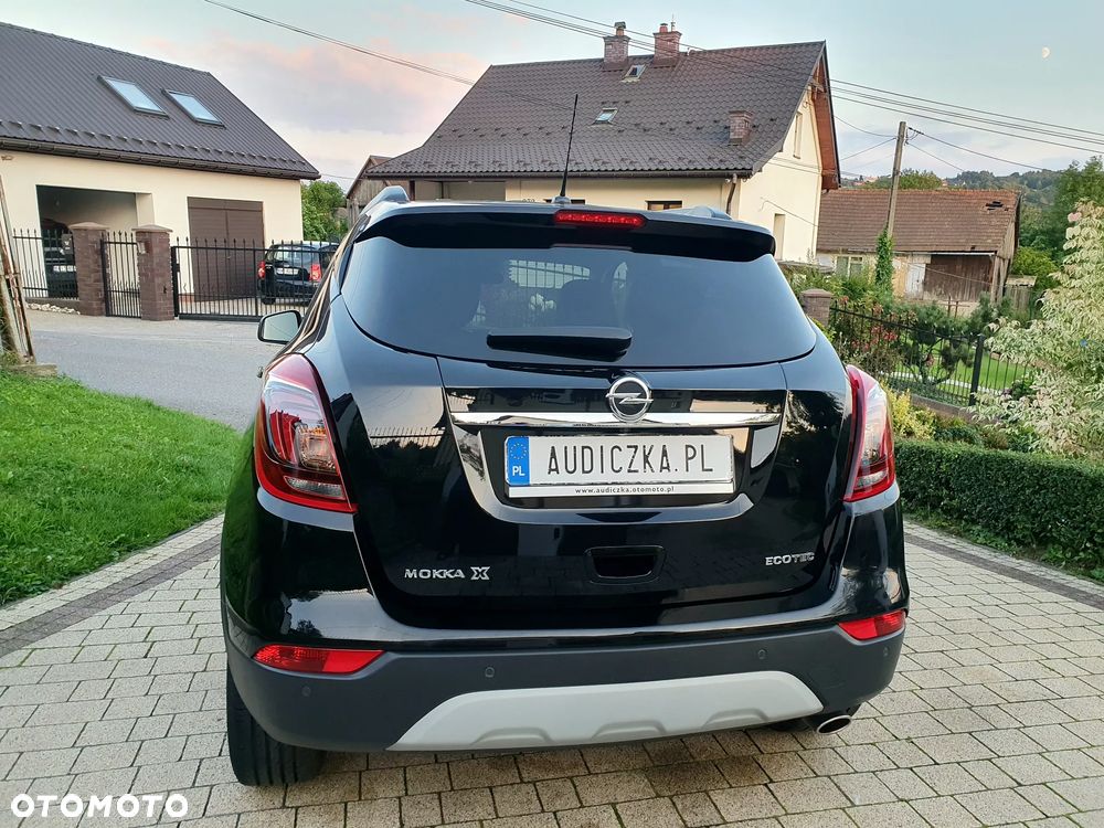 Opel Mokka X 1.4 ECOTEC Start/Stop Design Line - 39