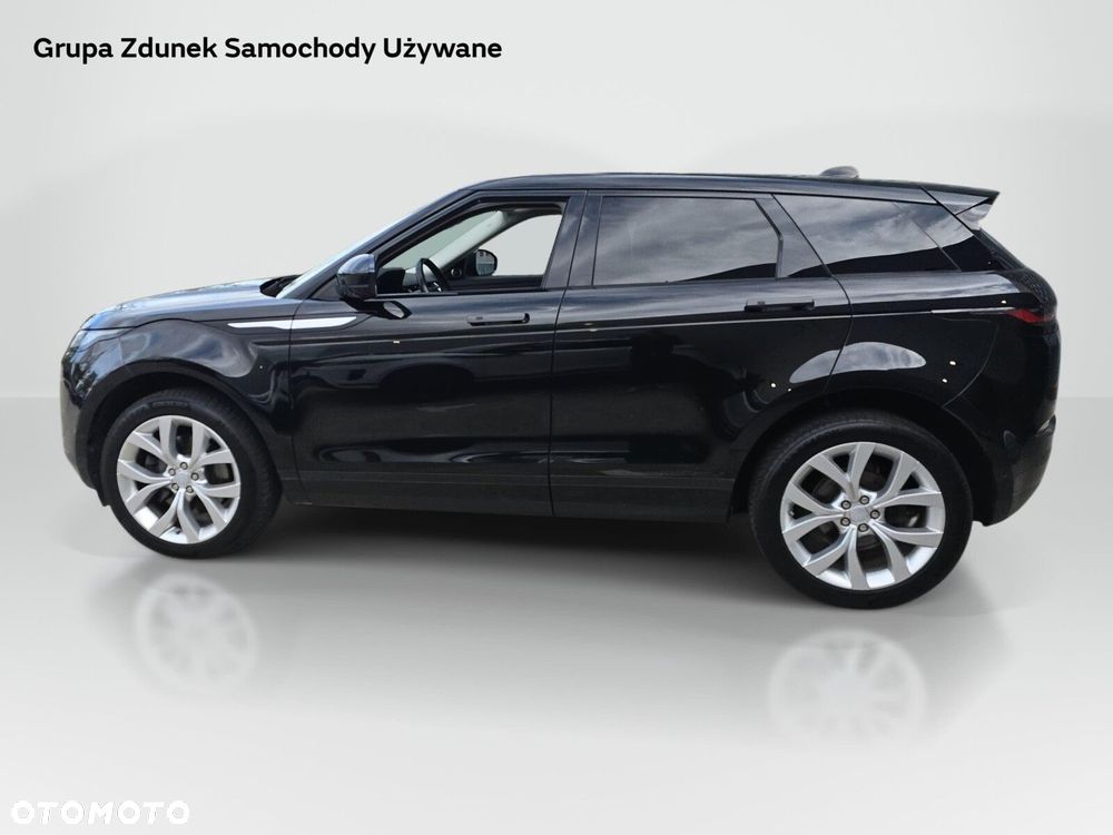 Land Rover Range Rover Evoque 2.0 D180 mHEV SE - 10