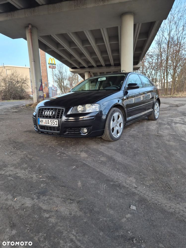 Audi A3 3-drzwiowe 2.0 TDI Quattro Ambiente - 20