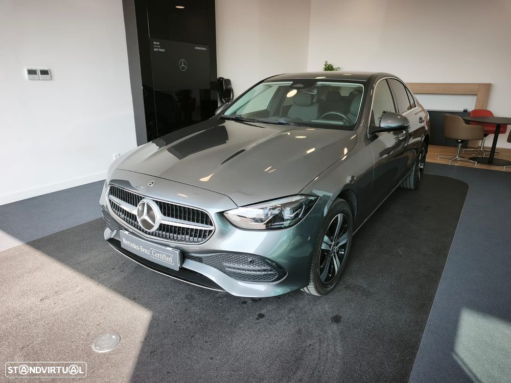 Mercedes-Benz C 300 d 9G-TRONIC Avantgarde Advanced - 3
