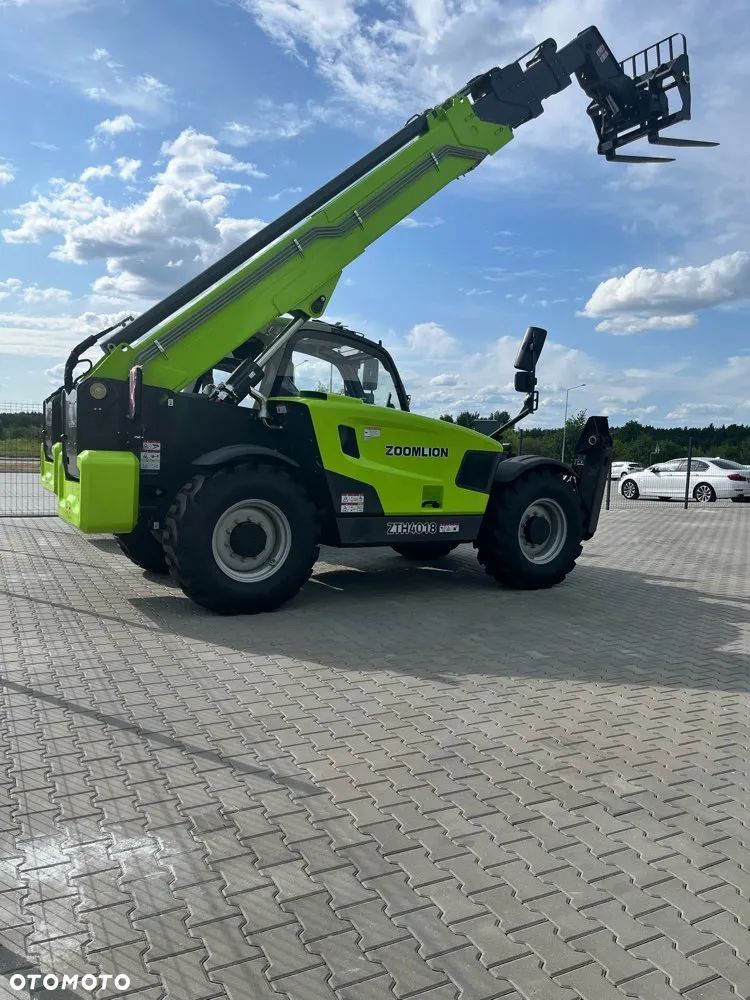 Zoomlion ZTH4018 - 1