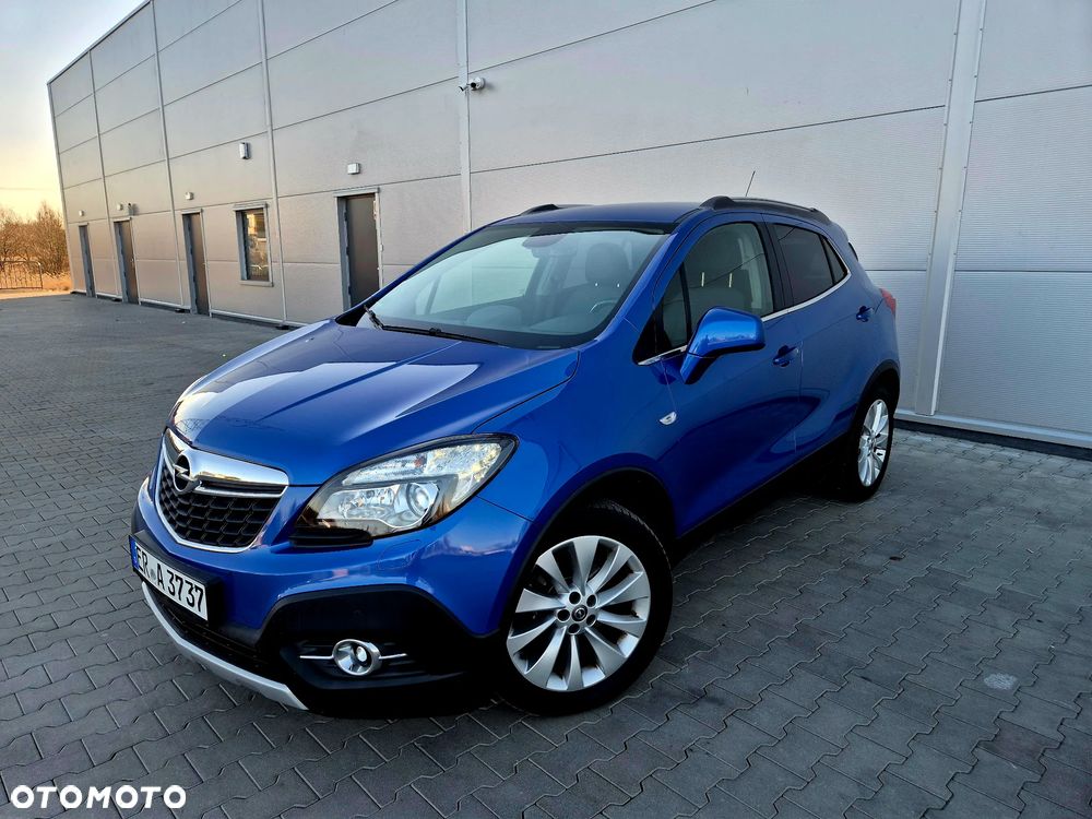Opel Mokka 1.4 Turbo ecoFLEX Start/Stop 4x4 Innovation