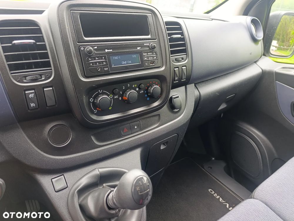 Opel VIVARO - 21