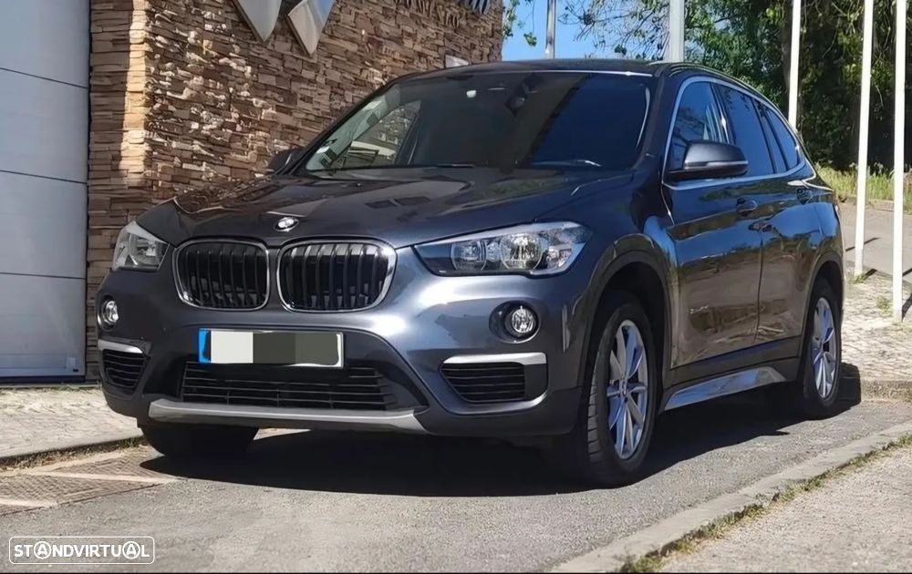 BMW X1 16 d sDrive - 1