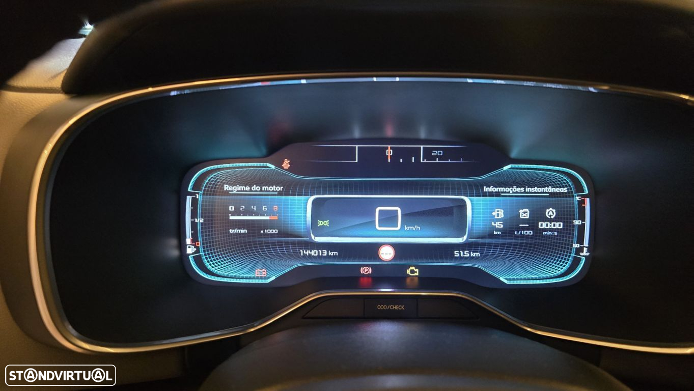 Citroën C5 Aircross 1.2 PureTech Shine - 38
