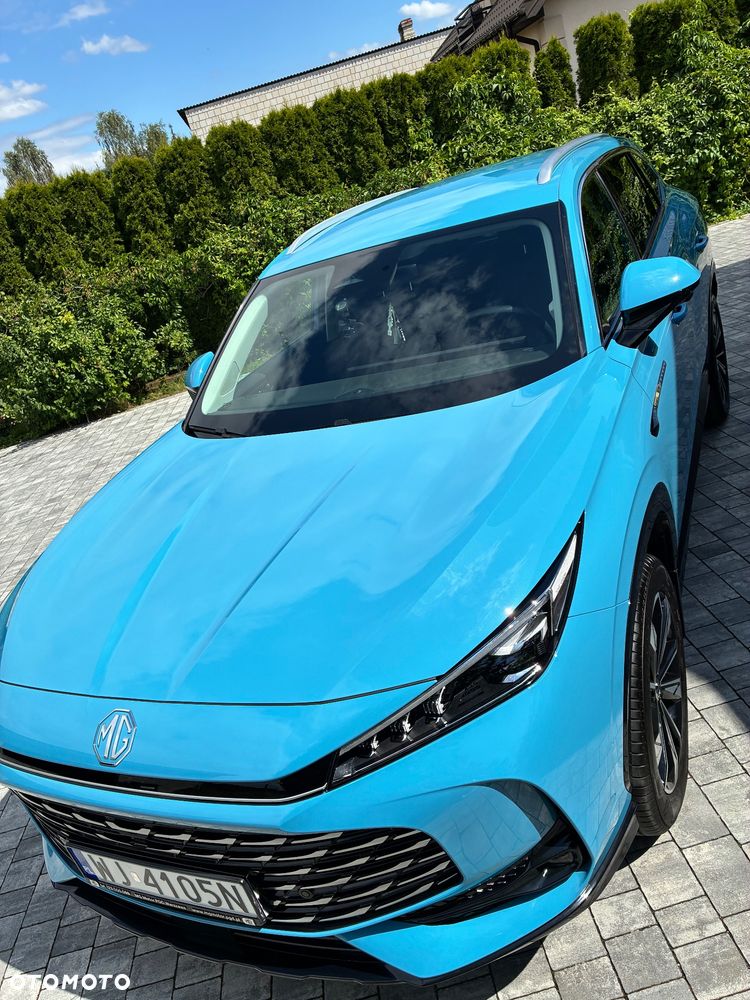 MG HS 1.5 T-GDI Excite DCT - 5