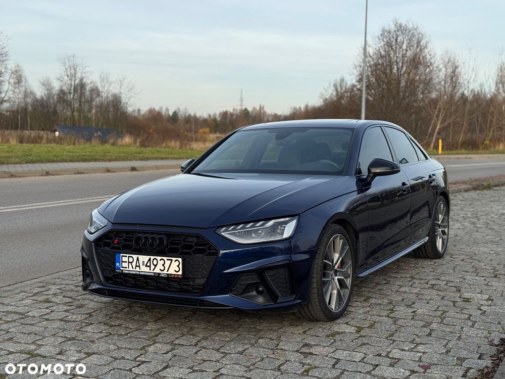 Audi S4 Limousine - 3