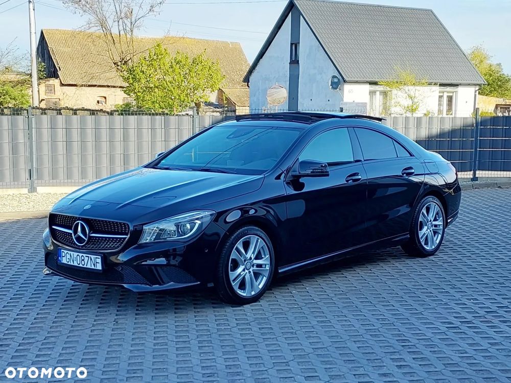 Mercedes-Benz CLA - 2