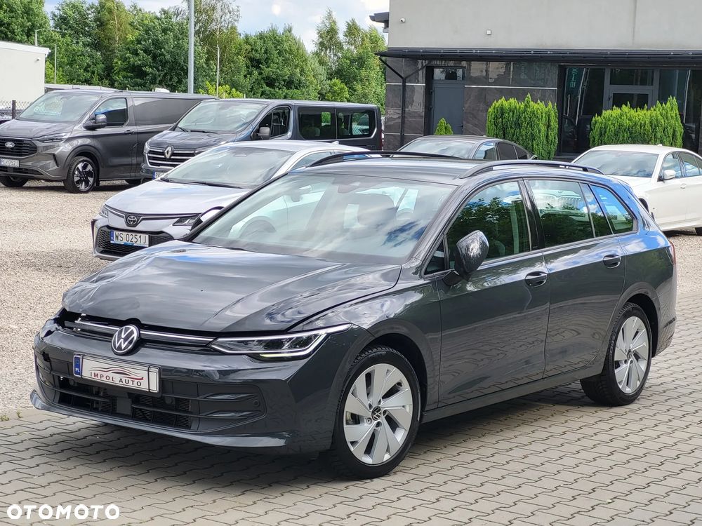 Volkswagen Golf 1.5 eTSI EVO Life DSG - 1