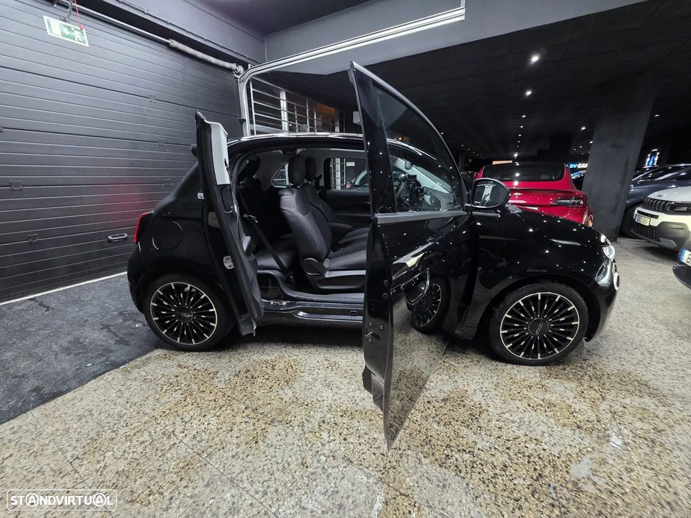 Fiat 500e 3 + 1 42 kWh Icon - 4