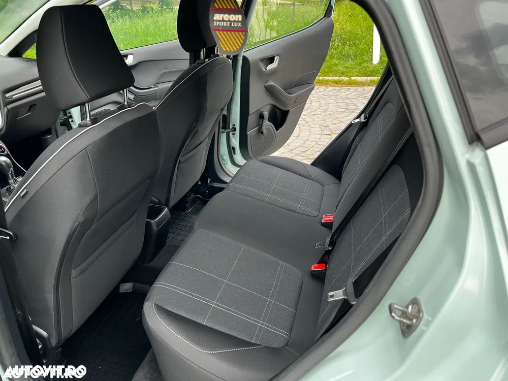 Ford Fiesta 1.0 EcoBoost Powershift ST Line - 14
