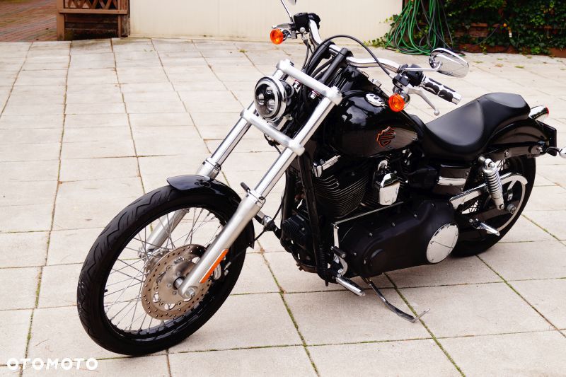 Harley-Davidson Dyna Wide Glide - 6