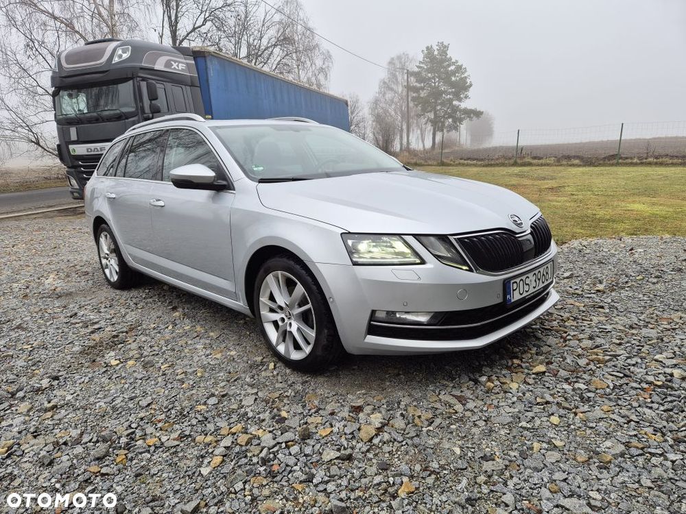 Skoda Octavia 1.6 TDI DSG Premium Edition - 2