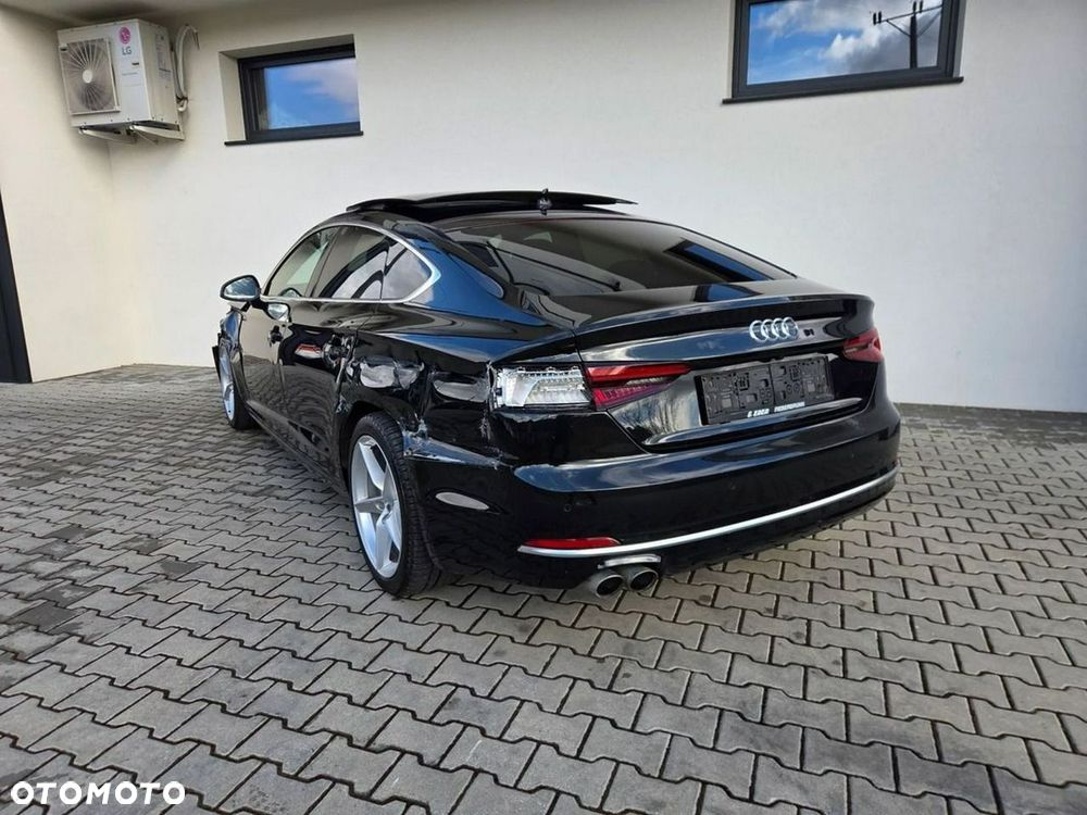 Audi A5 Sportback 2019 photo 4